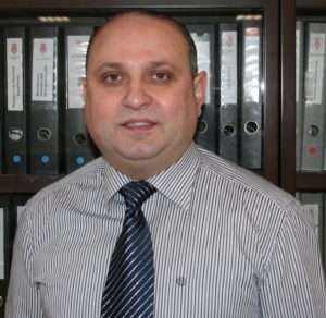 Sekreter Ahmet Arkan